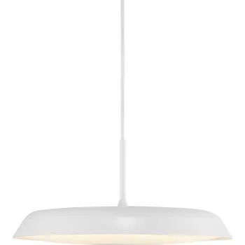 Svítidlo NORDLUX Závěsné svítidlo Piso 21W LED bílá - NORDLUX NOR 2010763001