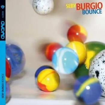 Zahraniční hudba CD Seby Burgio: Bounce 2016