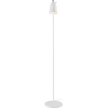Svítidlo NORDLUX Stojací lampa Nexus 6W GU10 bílá/šedá - NORDLUX NOR 2020644001