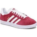 Sneakersy adidas Gazelle B41645 Bordó 41_13