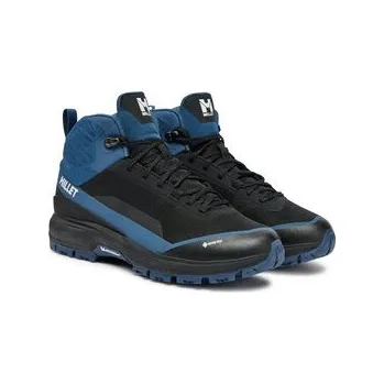 Pánská treková obuv Trekingová obuv Millet Wanaka Mid GORE-TEX MIG1937-N3178 Tmavomodrá 42