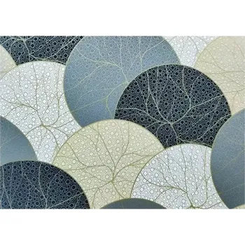 Balící papír Balící papír Zlaté ornamenty