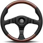 MOMO Volant Dark Fighter Wood