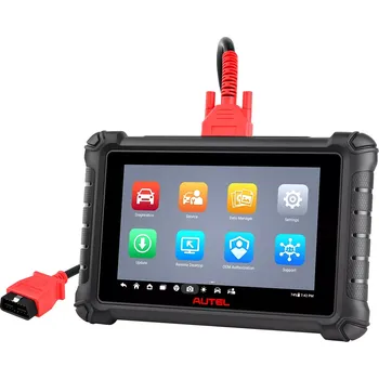 Autodiagnostika AUTEL MaxiDAS DS900 - Český jazyk