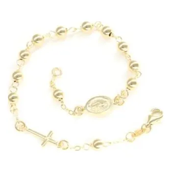 Náramek Zlatý náramek PATTIC AU 585/1000 2,8 g CA101103Y-19