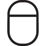 ARTEMIDE Alphabet of Light - číslo 8 - ARTEMIDE AR 1200800A