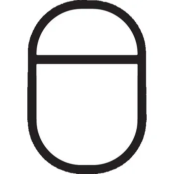 Svítidlo ARTEMIDE Alphabet of Light - číslo 8 - ARTEMIDE AR 1200800A