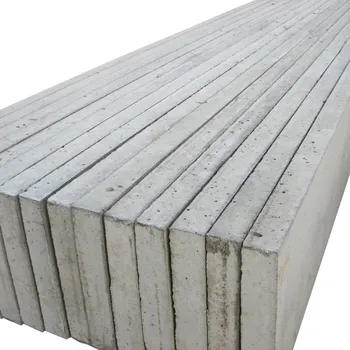 Příslušenství pro plot Deska podhrabová Liapor LPD1 50×300×2950 mm