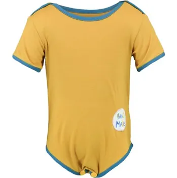 Střih PDF dětské body krátký rukáv Liam-74-86