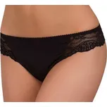 Tanga Ewana 088 černá Barva: černá, Velikost: M