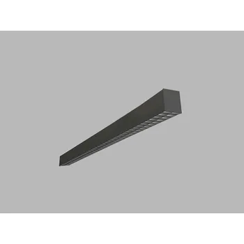 LED2 Svítidlo LINO LASER 120 P, B 24-32 4000K STROPNÍ ČERNÉ - LED2 Lighting LED2 1312343
