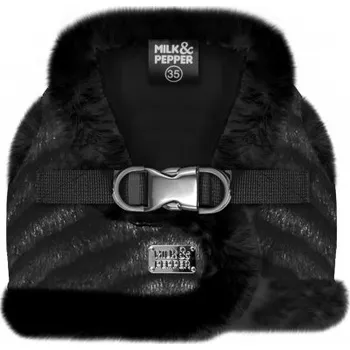 Obleček pro psa Postroj a bunda pro psy Inga Milk & Pepper Velikost: 32