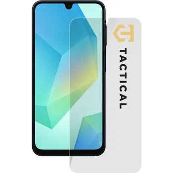 Mobilní telefon Tactical Glass Shield 2.5D sklo pro Samsung Galaxy A16 4G/5G, A26 5G Clear