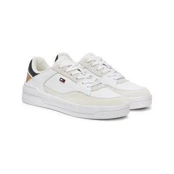 Dámské tenisky Sneakersy Tommy Hilfiger Essent Basket FW0FW08615 Bílá 41