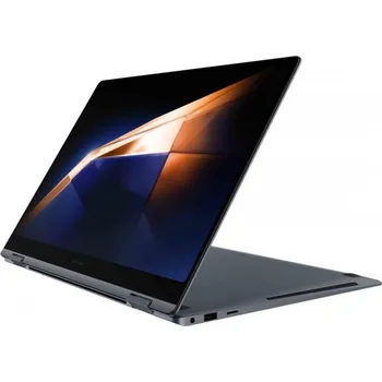 Notebook Samsung Galaxy Book4 Pro - Ultra 7-155H 16'' AMOLED Dotyk 16GB 1TB Win11 grafitový