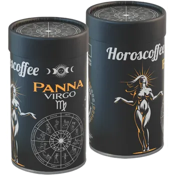 Nápoj Káva Fixi Coffee Horoscoffee - Panna 250g tuba