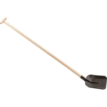 Lopata Lopata stájová černá/násada T-130cm Ven s.r.o.