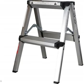 Železářství Žebřík Draumet hliníkový 2