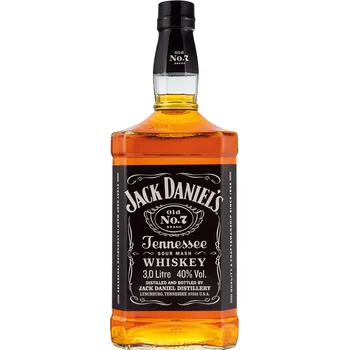 Whisky Jack Daniel's 40% 3l (holá láhev)