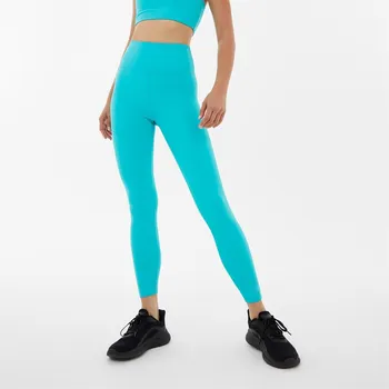 Oblečení a móda Legíny Everlast Bright Teal 1014370 8 (36)