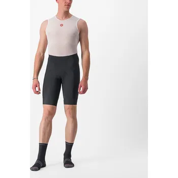 Pánské kraťasy Kraťasy Castelli Black 1034808 Small