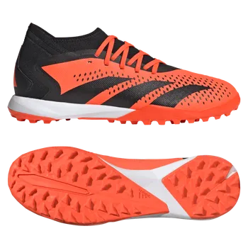 Kopačky Adidas Predator Accuracy.3 TF oranžová/černá EUR 45 1/3