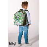 Školní aktovka Shelly Dinosaurus Baagl