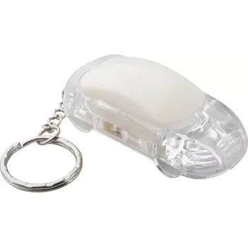 Svítilna Skyway přívěšek na klíče - bílá - AP810717-01