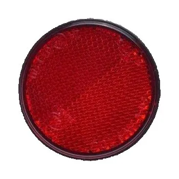 Baotian Odrazka červená 59mm ZLK24641B