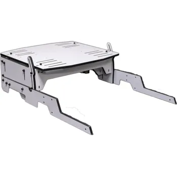 Herní kokpit OverPower Only základna sedačky