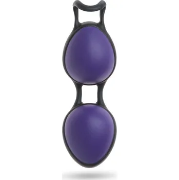 Venušiny kuličky - Microscopium fialová