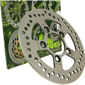 Brzda pro motocykl NG Brzdový kotouč NG ⌀ 200 - zadní NG095