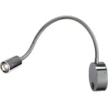 SLV - BIG WHITE Bodové svítidlo DIO FLEX chrom teplá bílá 230V/350mA LED 1 - BIG WHITE (SLV) LA 146682