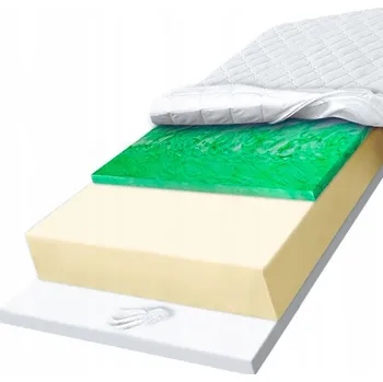 Matrace Matrace MATRACE MATERACE Z GÓR středně měkká 160 x 70 x 17 cm