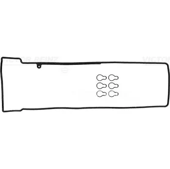 Těsnění motoru Sada těsnění, kryt hlavy válce VICTOR REINZ 15-36226-01