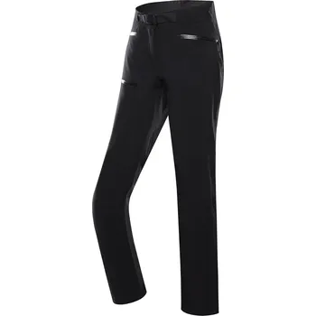 Dámské kalhoty Alpine Pro Zonera Dámské outdoorové kalhoty LPAB660 černá 38