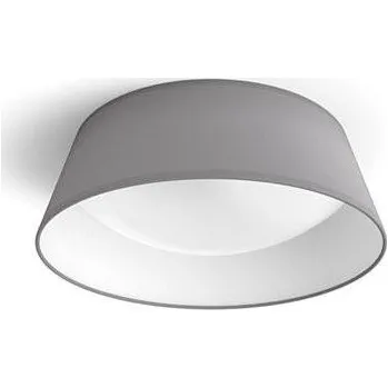 PHILIPS SVÍTIDLA DAWN SVÍTIDLO STROPNÍ LED 14W 1100lm 3000K, šedá - PHILIPS (929002514901) PH 8718699777371