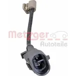 METZGER Výstražný kontakt, opotřebení obložení 1190280