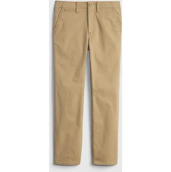 Chlapecké kalhoty GAP Dětské kalhoty lived in chino - Kluci GAP bílá | krémová 1588875