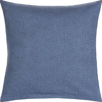 Povlak na dekorativní polštářek Bellatex Povláček ADÉLA Modrá