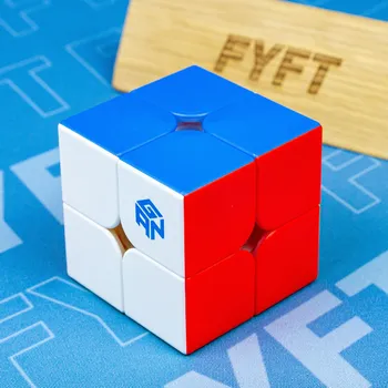 Hlavolam Prémiová speedcube kostka GAN 251 M Leap