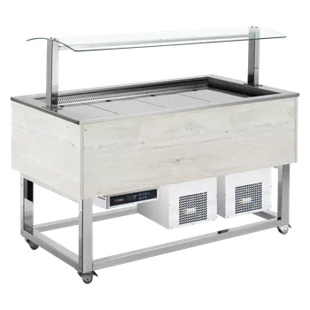 Chlazení REDFOX - ES BLUE+ 6H