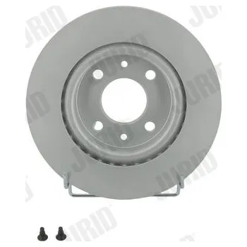 Brzdový kotouč Brzdový kotouč JURID 561997JC