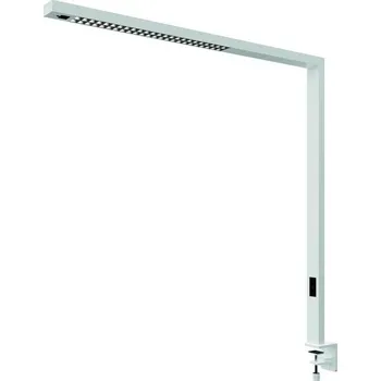 Lampička LIGHT IMPRESSIONS Deko-Light stolní lampa, Office Three Standard, Motion, 80 W, DIM, 4000 K, 220-240V 10100 lm 1159 mm bílá RAL 9016 - LIGHT IMPRESSIONS IMPR 346063