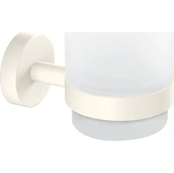 Držák na kartáček Tesa Moon kelímek na kartáčky bílá 40576-00000-00