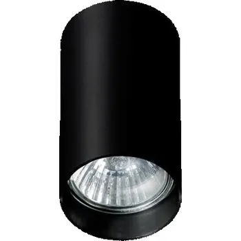 AZZARDO Mini Round (black) - AZZARDO Stropní, přisazené, bodové svítidlo AZZ AZ1781