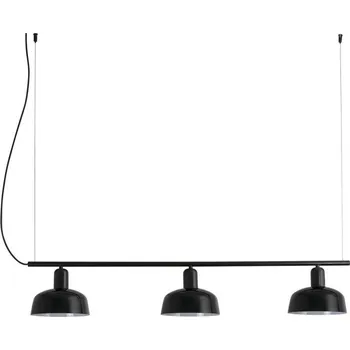 Osvětlení FARO TATAWIN LINEAL S lineární závěsné svítidlo, černá - FARO FARO 20338-117