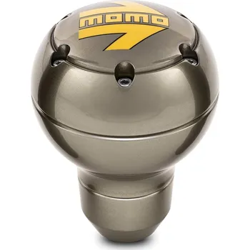 Hlavice řadicí páky MOMO Hlavice řadicí páky SK51 Antracitová