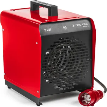 Průmyslové topidlo TROTEC TDS 29 E - Elektrické topidlo s ventilátorem