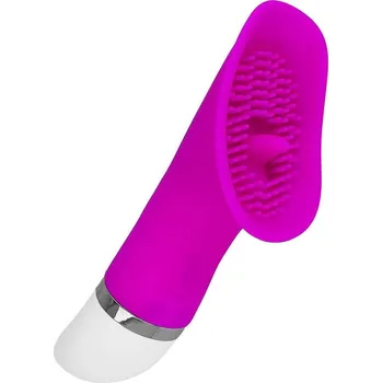 Vibrátor LOLO masážní přístroj na klitoris a bradavky